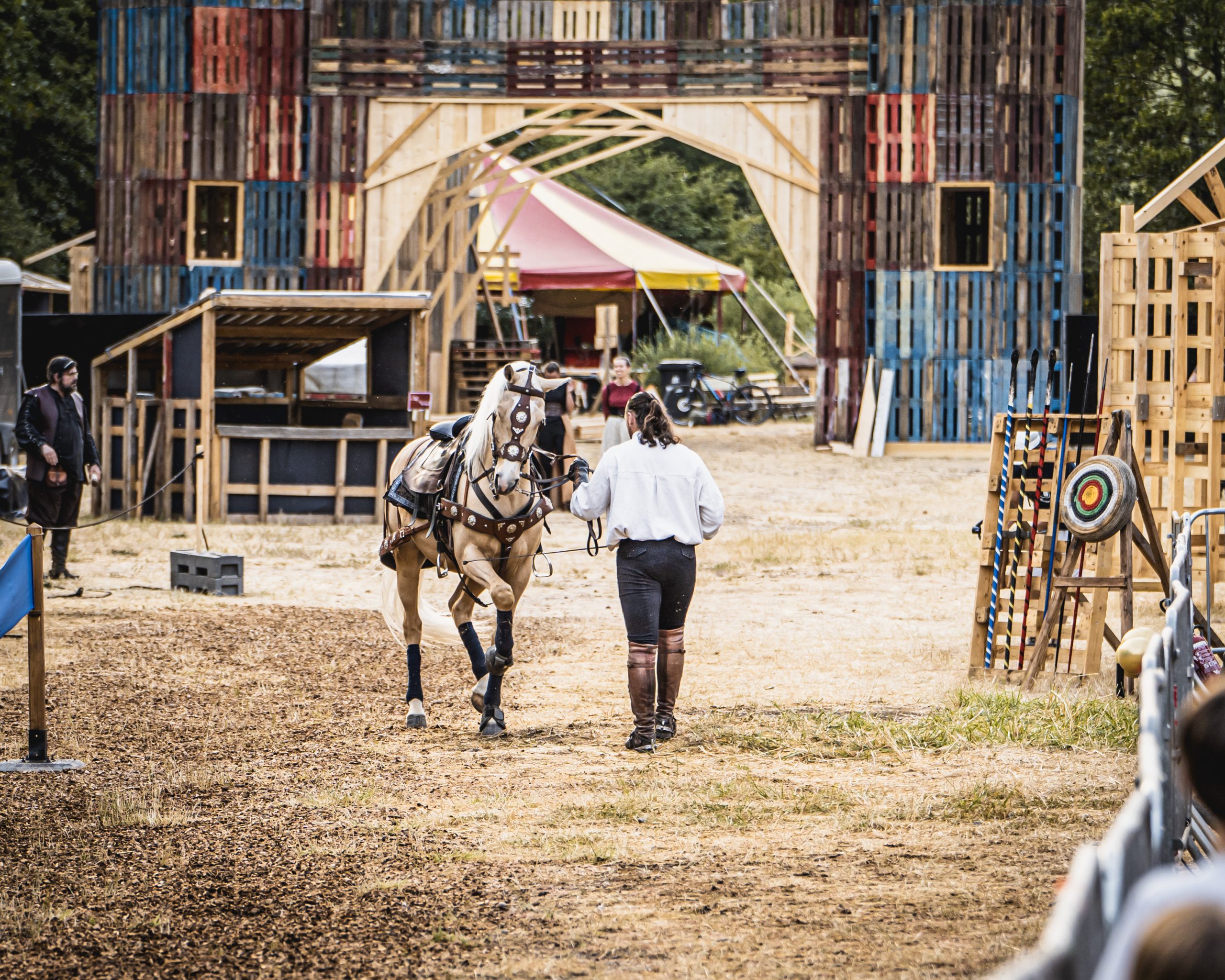 Représentation spectacle grand est