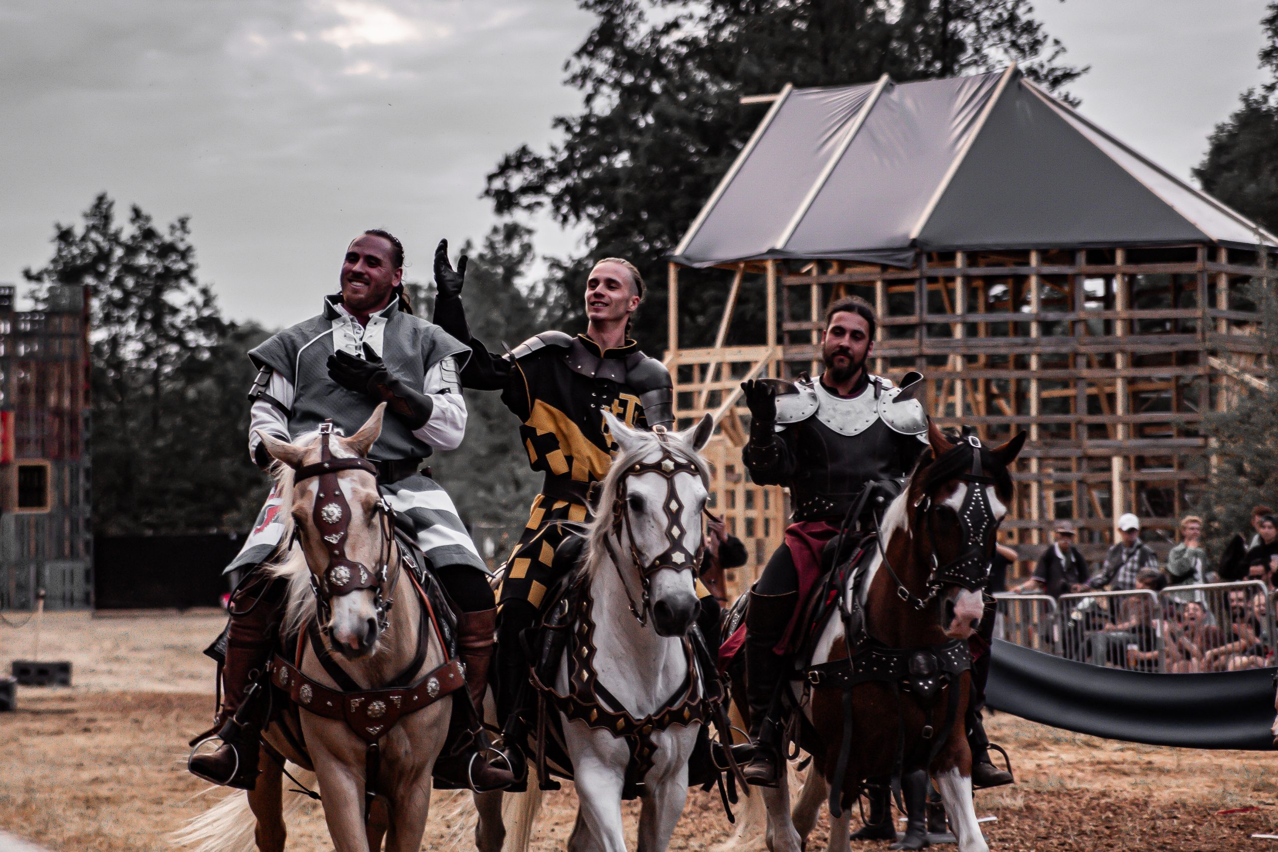 compagnie spectacle equestre moselle
