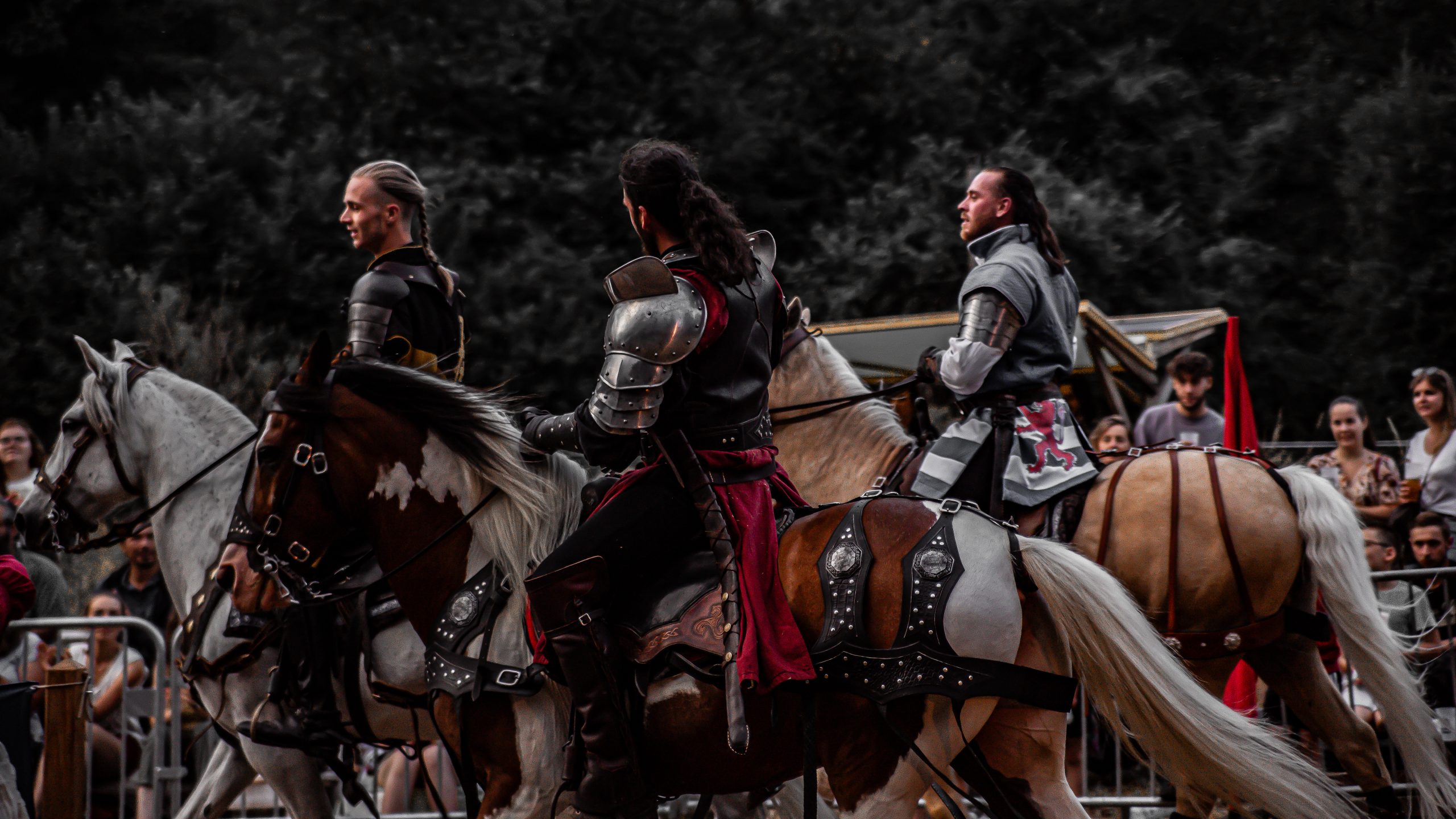 Représentation spectacle grand est